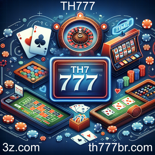 TH777: Uma Nova Era nas Apostas Online