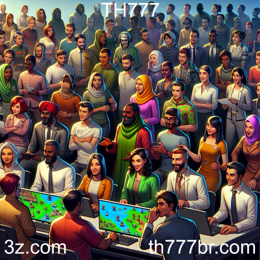 A Importância da Categoria 'Comunidade' nos Jogos Online do TH777