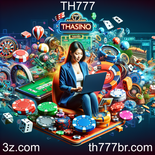 TH777 Revoluciona Sua Categoria de Notícias com Atualizações Empolgantes